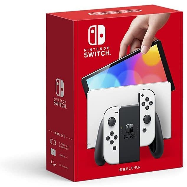 Nintendo Switch - 任天堂 switch有機EL ラキア様専用の+giftsmate.net